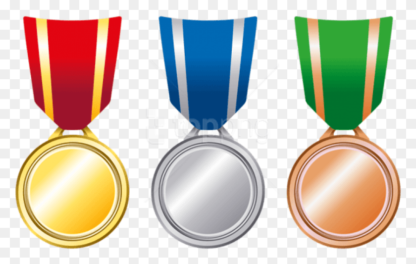 837x508 Free Transparent Gold Silver Bronze Medals Gold Silver Bronze Medal, Trophy, Gold Medal, Mouse HD PNG Download