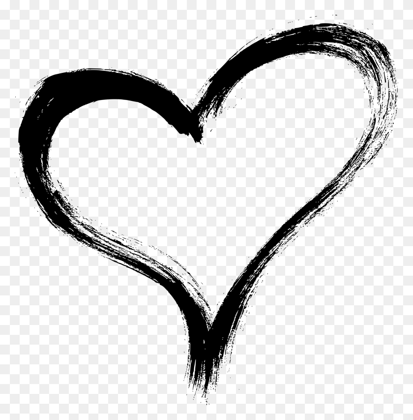 2577x2620 Free Transparent Heart Paint, Gray, World Of Warcraft HD PNG Download