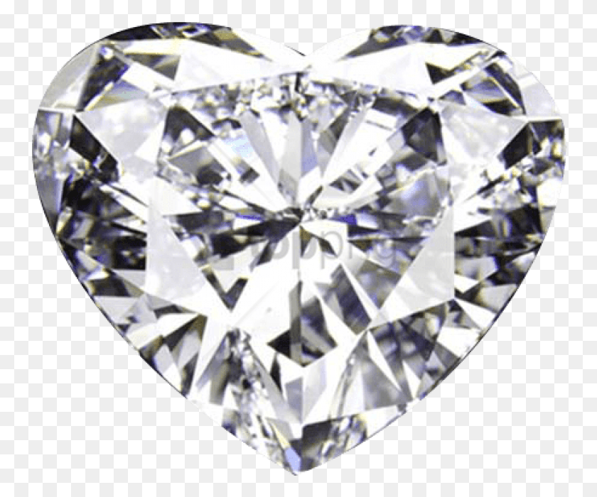 756x640 Free Transparent Heart Shaped Diamond Image Beautiful Pictures Of Diamonds, Gemstone, Jewelry, Accessories HD PNG Download