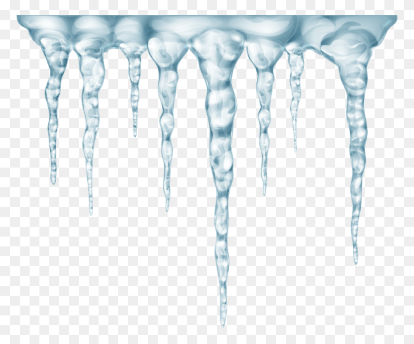 850x696 Free Transparent Icicles Images Transparent, Nature, Ice, Outdoors HD PNG Download