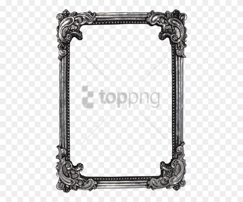 458x638 Free Transparent Picture Frames Image With Wizard Of Oz Toronto Elgin Theatre, Armor, Chain Mail, Blade HD PNG Download