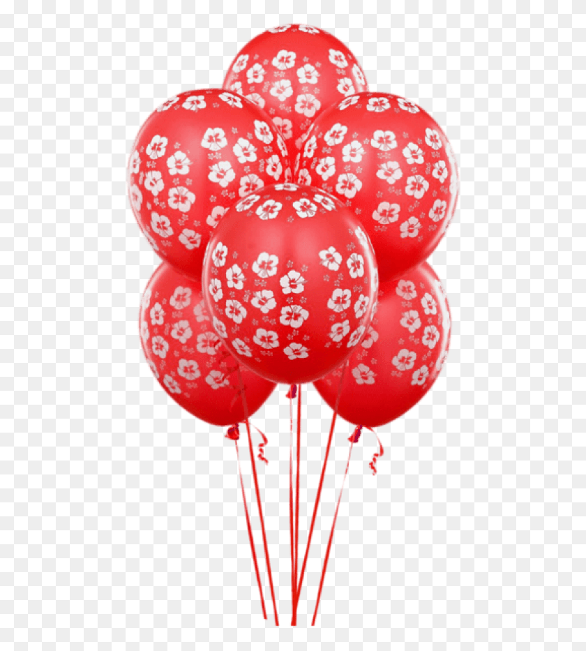 480x873 Free Transparent Red Balloons Images Red Balloon Clipart Transparent, Ball, Plant HD PNG Download