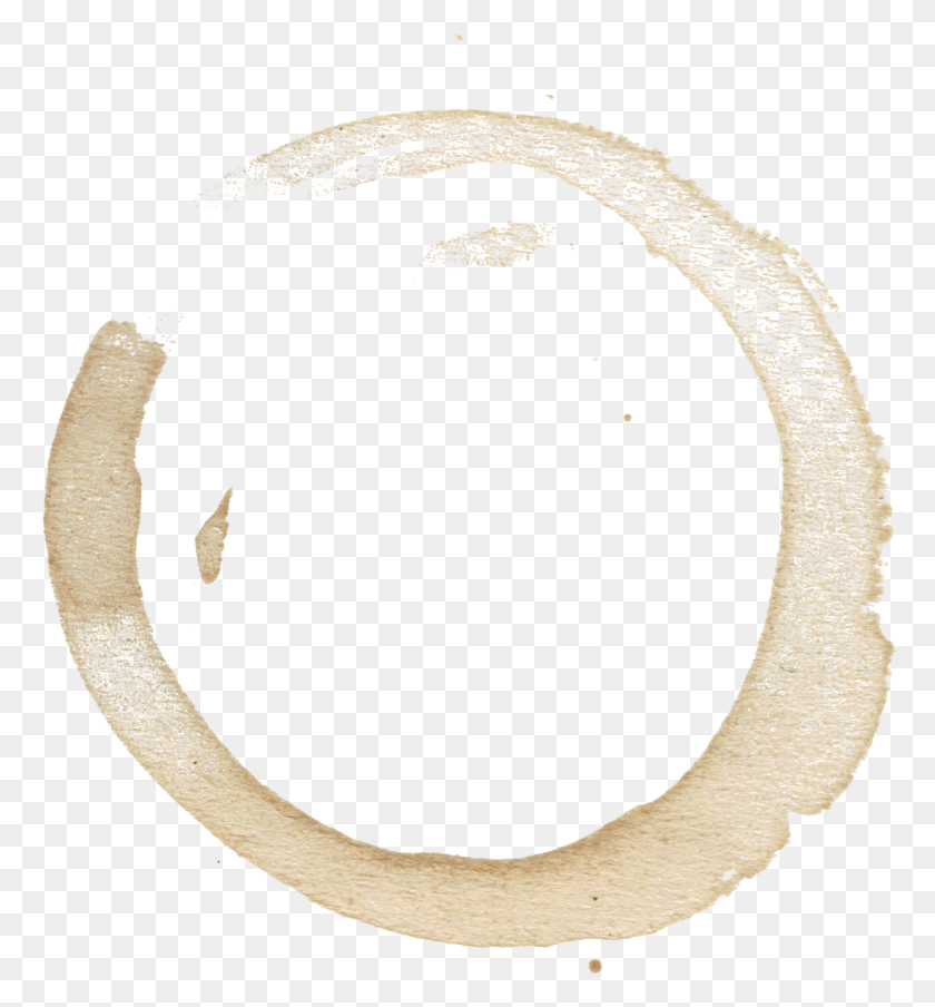 1109x1200 Free Transparent Spilled Coffee Beans, Horseshoe, Rug HD PNG Download