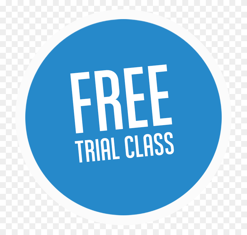 740x740 Free Trial Sessions Yutub Sinij, Text, Logo, Symbol HD PNG Download