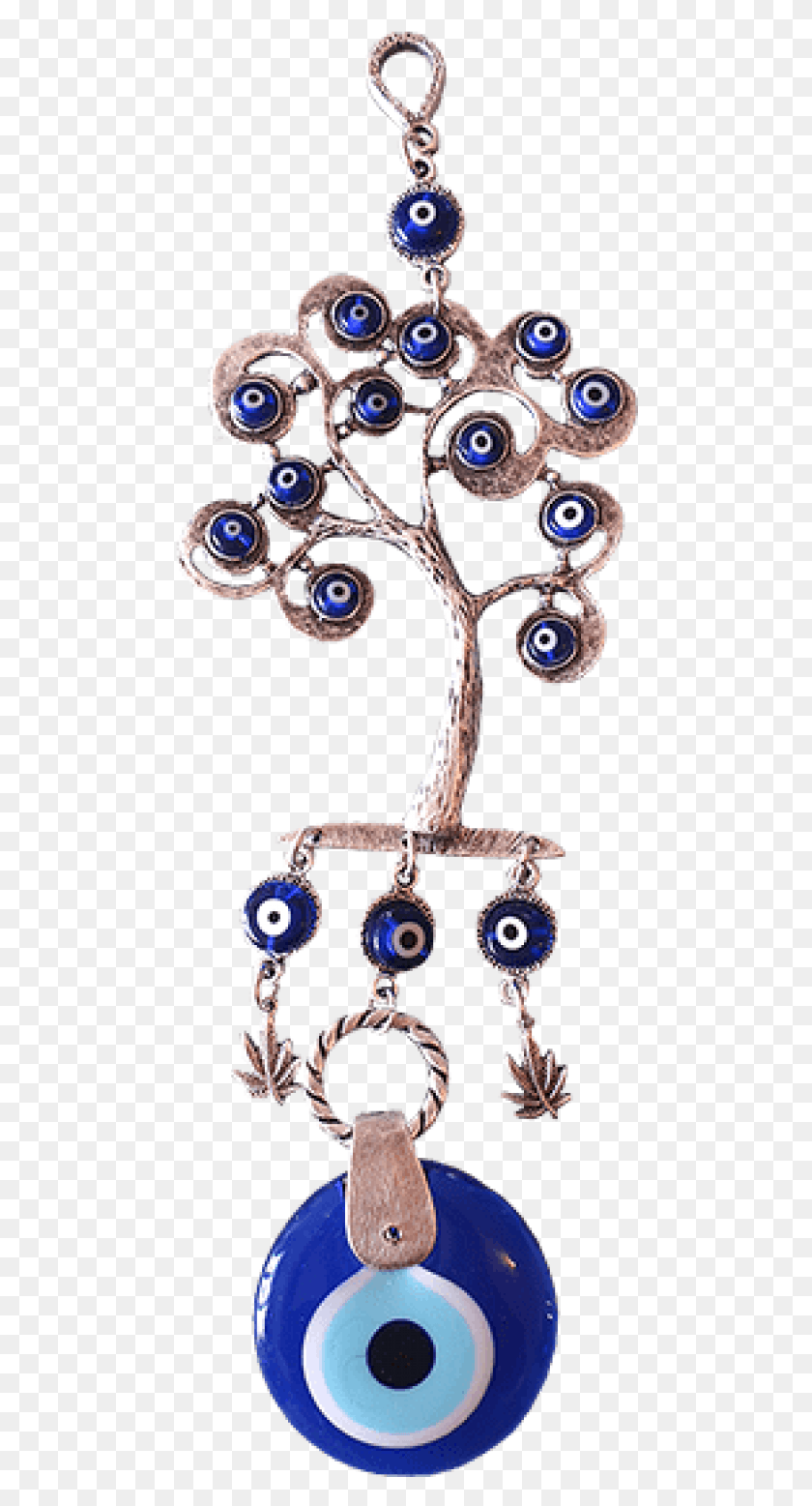 480x1497 Free Turkish Evil Eye Pendant Images Earrings, Accessories, Accessory, Jewelry HD PNG Download