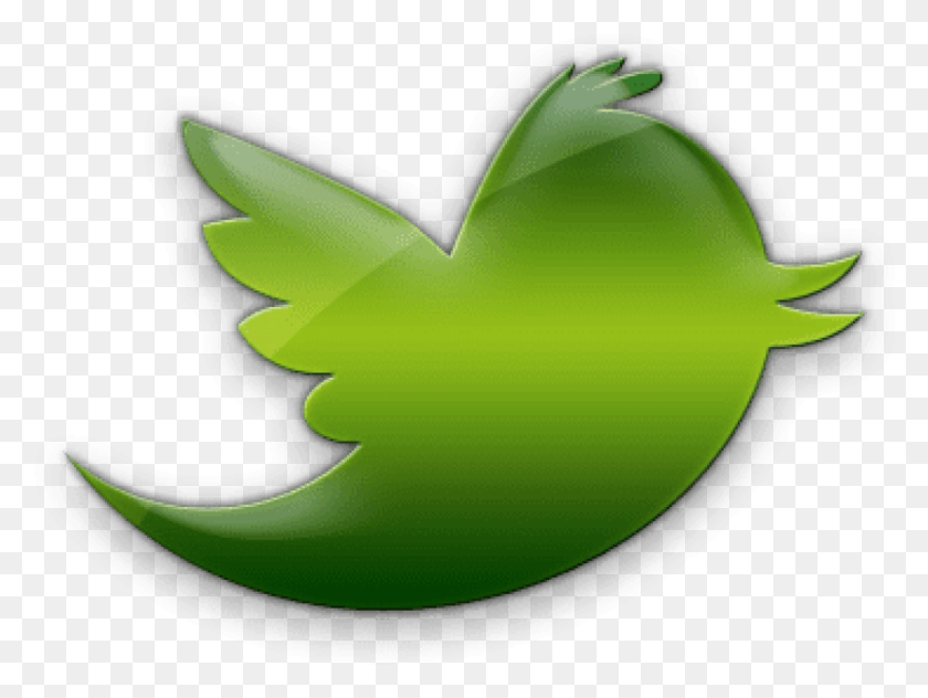 840x616 Бесплатные Зеленые Изображения Twitter Логотип Фон Twitter, Символ, Символ Утилизации, Логотип Hd Png Скачать