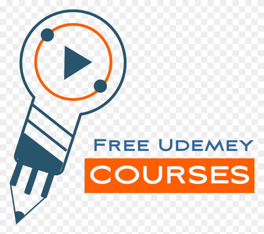 890x783 Free Udemy Courses Graphic Design, Text, Light, Hand HD PNG Download