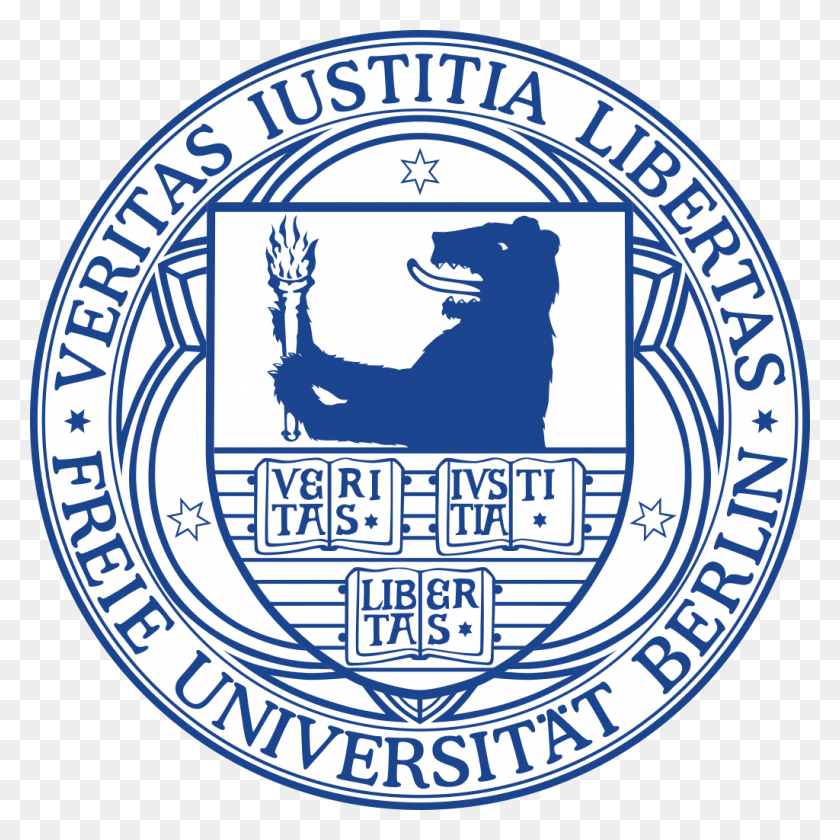 1024x1024 La Universidad De Berlín, Logotipo, Símbolo, Marca Registrada, Insignia Hd Png