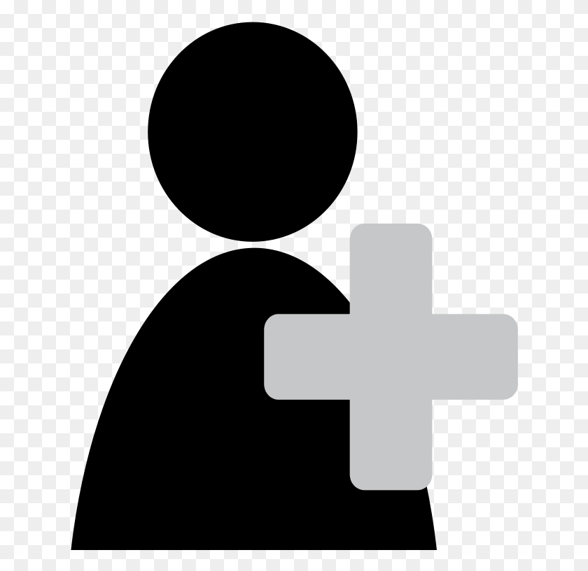 640x757 Free Users Cross, Symbol, First Aid, Crucifix HD PNG Download