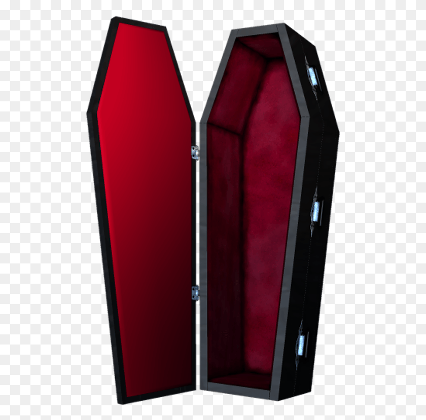 501x769 Free Vampire Coffinpicture Images Coffin Vampire, Clothing, Apparel, Coat HD PNG Download