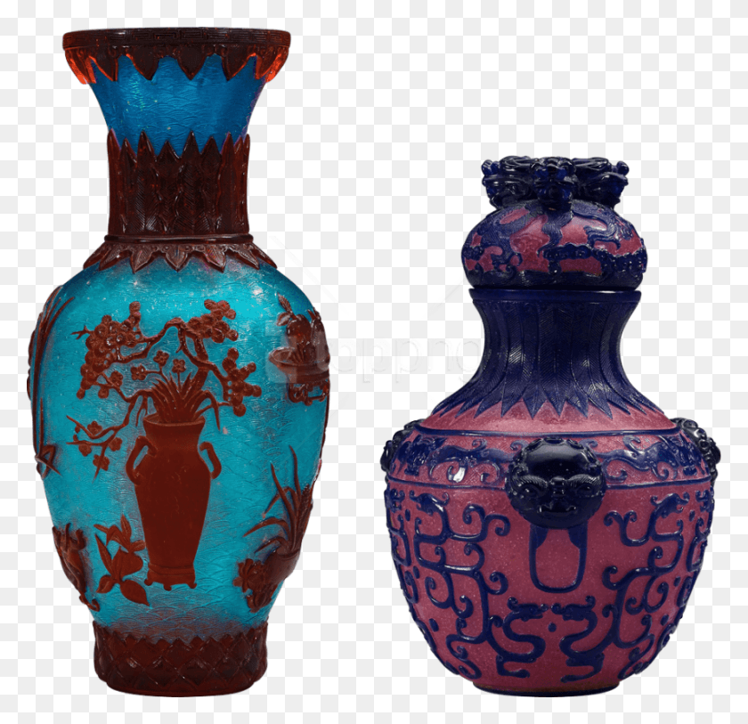 850x821 Free Vase Images Background Images Pottery Transparent Background, Jar, Urn, Potted Plant HD PNG Download