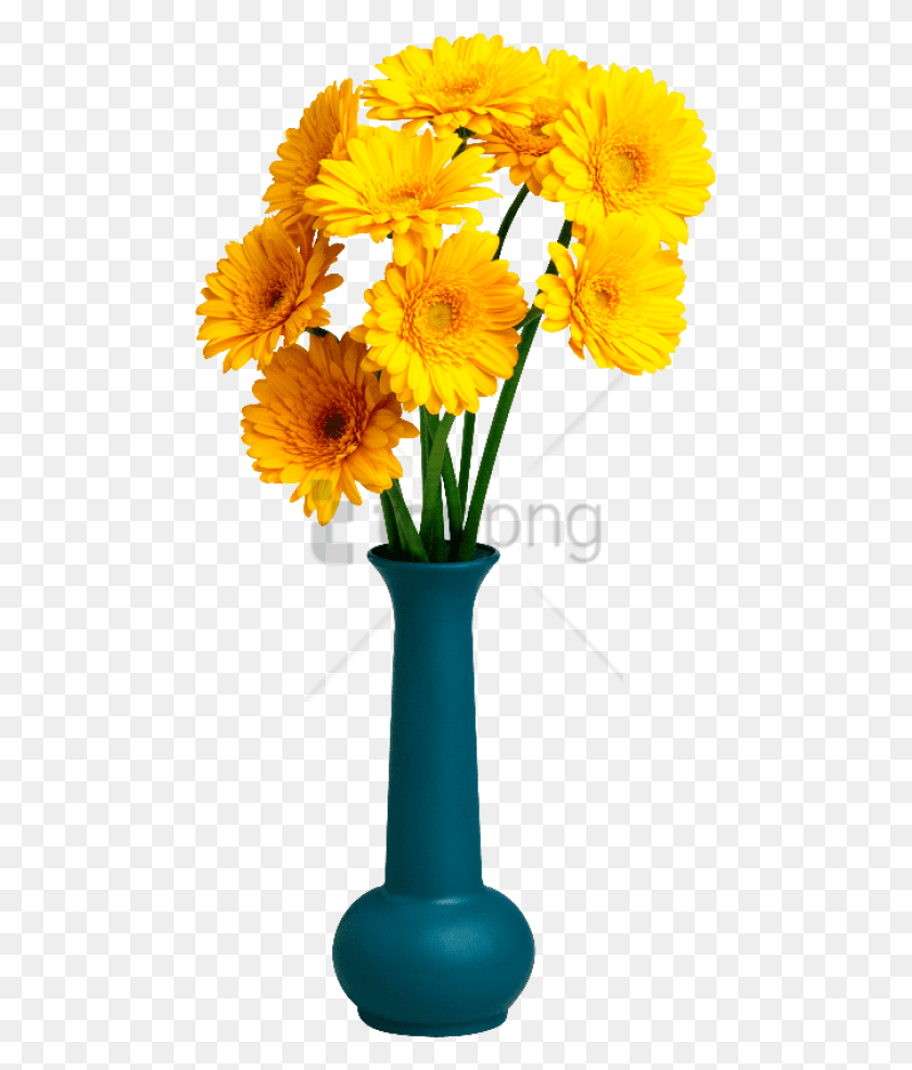 480x926 Free Vaso Flores Image With Transparent Background Imagenes De Floreros En, Plant, Flower, Blossom HD PNG Download