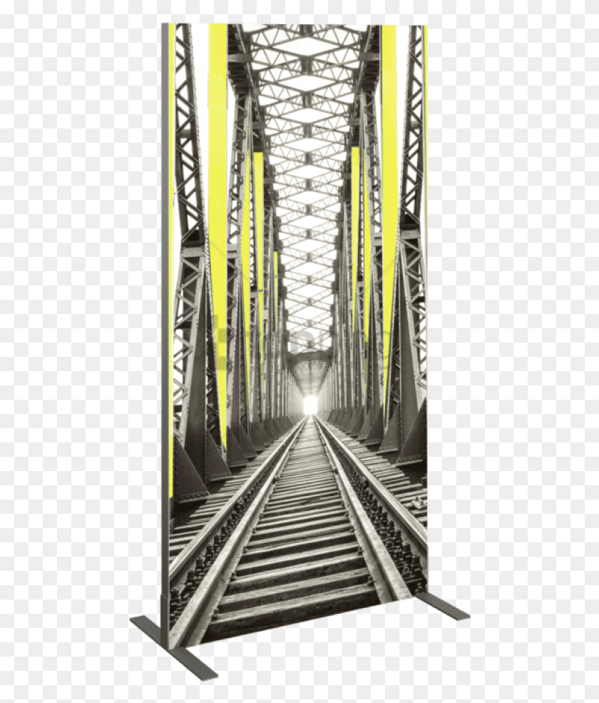 480x925 Free Vector Frame Banner Display Image With Lightbox, Railway, Transportation, Rail HD PNG Download