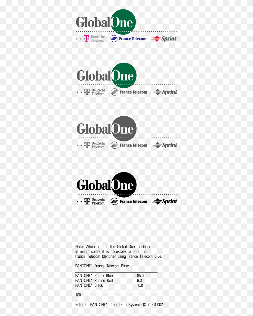 339x986 Free Vector Global One Id Logo Global One, Rug, Text, Road HD PNG Download
