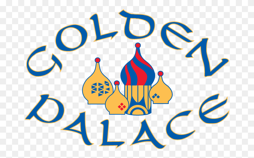 676x464 Free Vector Golden Palace Logo, Ropa, Vestimenta, Bobina Hd Png