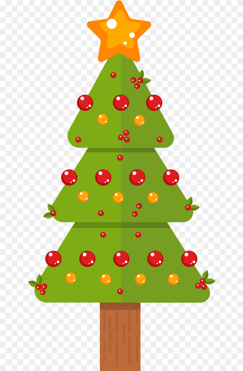 649x1281 Vector Graphic Christmas Tree, Christmas Decorations, Festival, Christmas Tree, Nature Transparent PNG