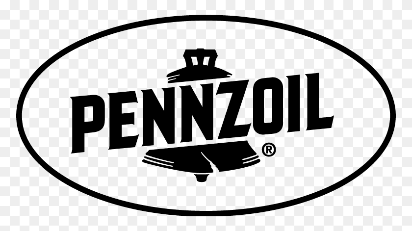 774x411 Free Vector Pennzoil Logo Pennzoil Logo, Gray, World Of Warcraft HD PNG Download