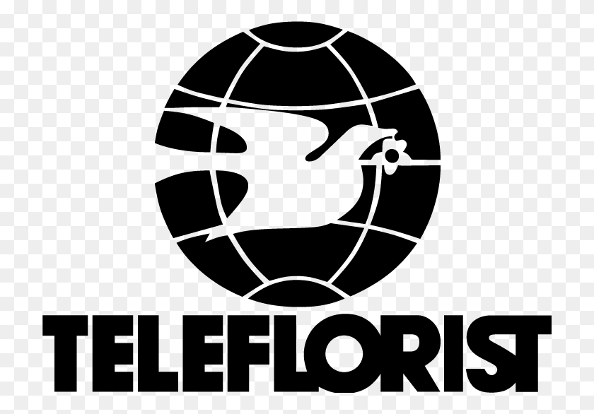 720x526 Бесплатный Векторный Логотип Teleflorist Символ Геотермальной Энергии, Серый, Мир Варкрафта Png Скачать