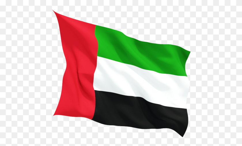 486x447 Bandera De Los Emiratos Árabes Unidos Png / La Liga Árabe Hd Png