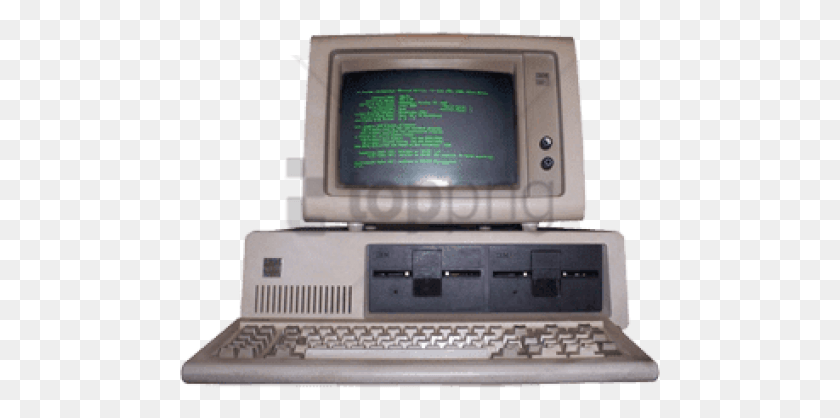 481x358 Free Vintage Computer Images Background Ibm Pc, Pc, Electronics, Computer Keyboard HD PNG Download