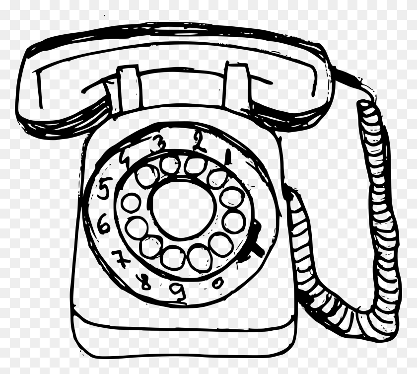 1934x1720 Бесплатный Винтажный Значок Телефона Прозрачный, Серый, Мир Варкрафта Hd Png Скачать