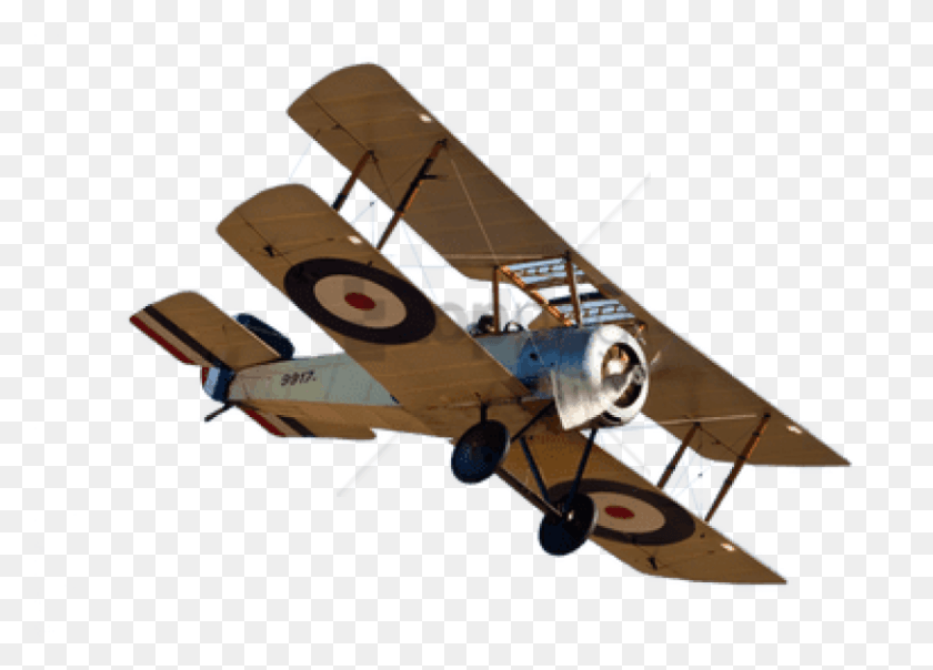 811x566 Free Vintage Plane Images Background Airplane Old, Biplane, Aircraft, Vehicle HD PNG Download