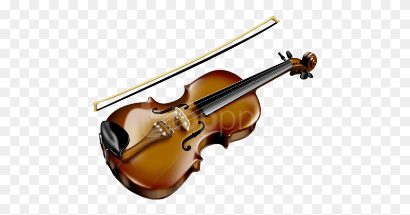 463x382 Free Violin Amp Bow Images Background Violin Clip Art, Leisure Activities, Musical Instrument, Viola HD PNG Download