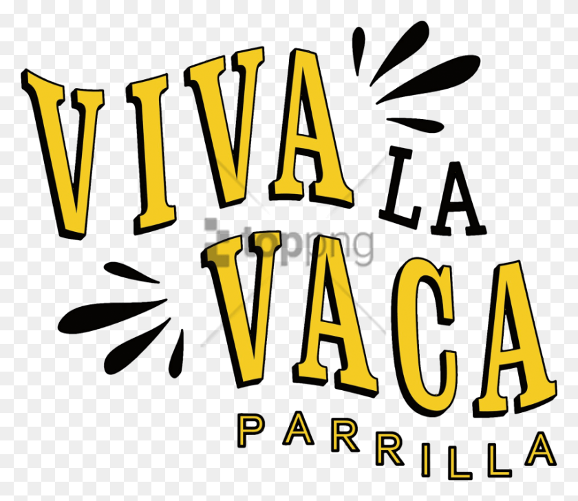 850x729 Free Viva La Vaca Parilla Image With Transparent, Text, Dynamite, Bomb HD PNG Download