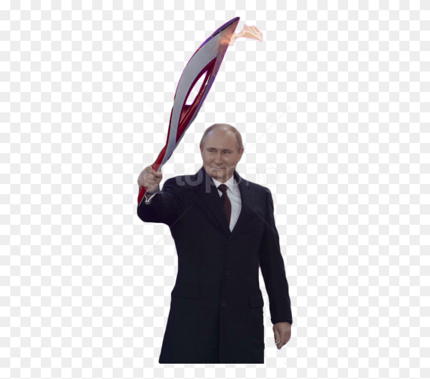 307x682 Free Vladimir Putin Vladimir Putin, Tie, Person, Suit HD PNG Download