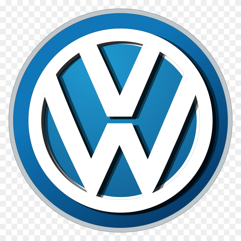 2400x2401 Free Volvo Logo Transparent Volkswagen Logo Vector, Logo, Symbol, Trademark HD PNG Download