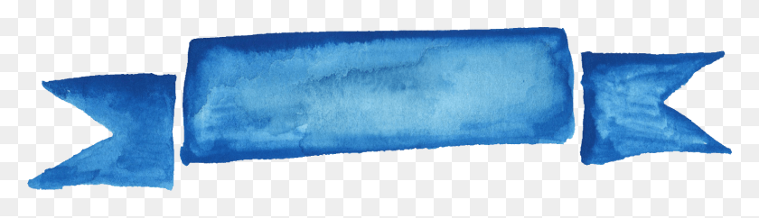 1496x350 Free Water Colours Banner Transparent, Rug, Blanket HD PNG Download
