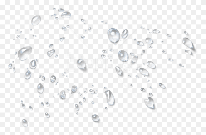 775x492 Free Water Drops Clipart Photo Water Drops Dark Background, Droplet, Paper, Computer Keyboard HD PNG Download