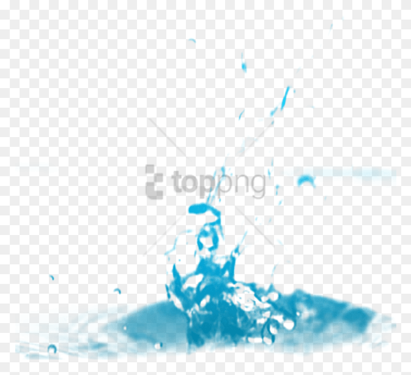 850x770 Free Water Image With Transparent Background Acqua, Outdoors, Sea, Nature HD PNG Download