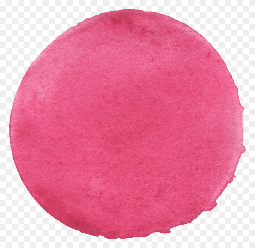 923x900 Free Watercolor Circle Purple, Rug, Cushion, Sponge HD PNG Download