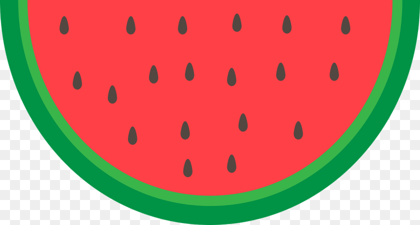 1280x686 Watermelon Clipart Collection Melancia Desenho, Food, Fruit, Plant, Produce Sticker PNG