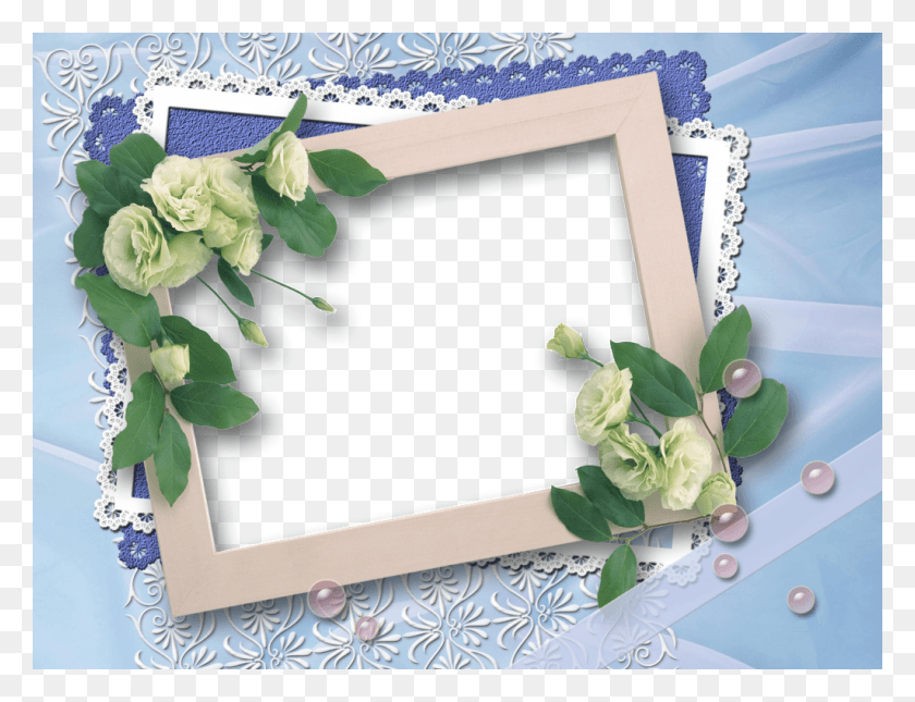 1024x768 Free Wedding Backgrounds Frames Frame In Hand Craft, Envelope, Plant, Mail HD PNG Download