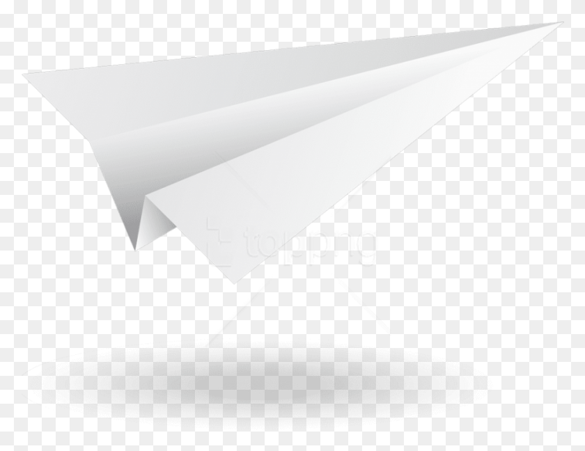 851x642 Free White Paper Plane Clipart Photo Transparent Background Paper Rocket, Lighting, Envelope, Text HD PNG Download