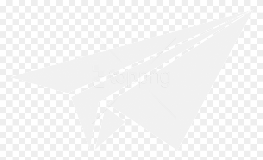 850x491 Free White Paper Plane Clipart Photo White Paper Plane Icon, Самолет, Транспортное Средство, Транспорт Hd Png Загружать