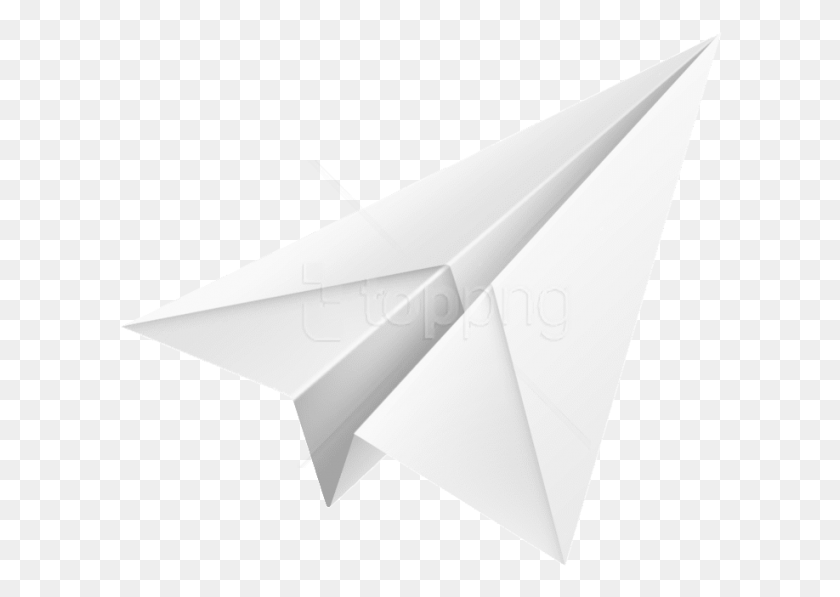 604x537 Free White Paper Plane Images Background Paper Plane Vector White, Paper, Envelope, Mail HD PNG Download
