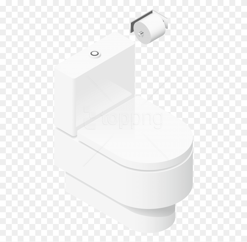 473x761 Png Белый Сиденье Для Унитаза Фото Туалет, Комната, В Помещении, Ванная Комната Hd Png