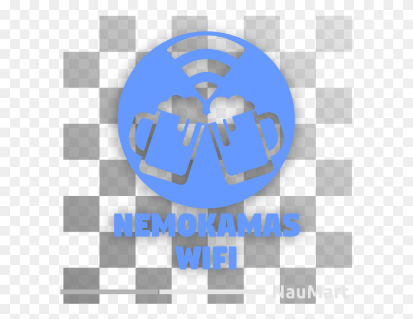595x590 Free Wifi Circle, Label, Text, Graphics HD PNG Download