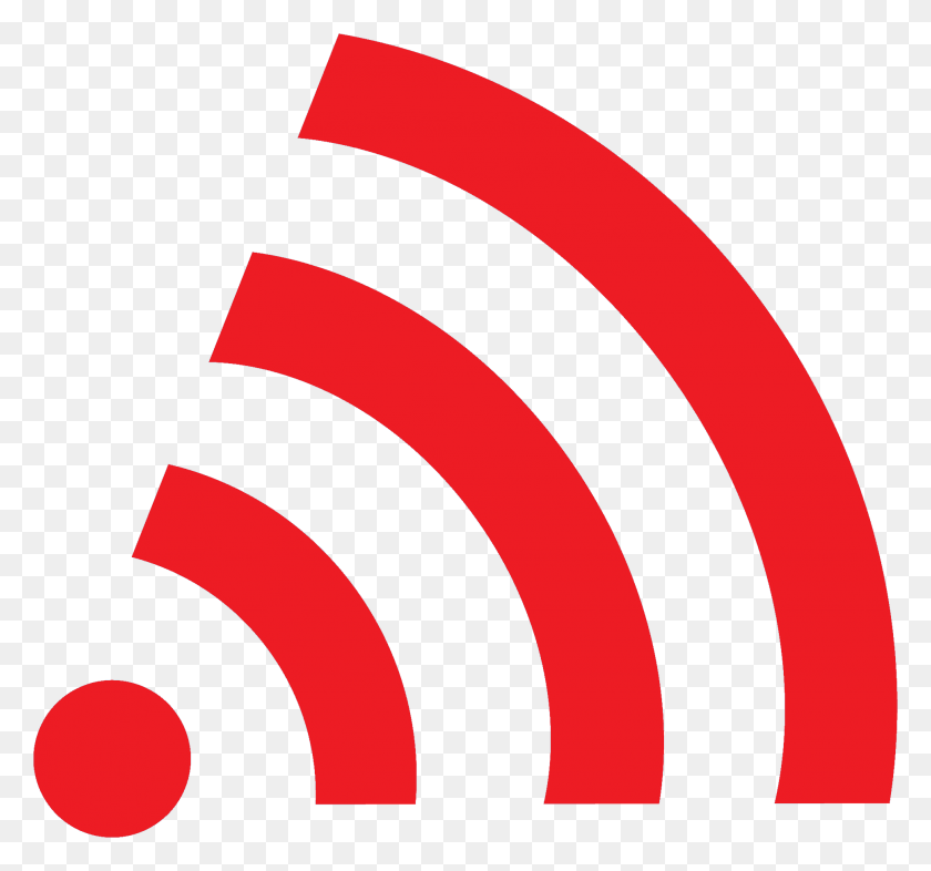 1938x1805 Free Wifi Icon Red Clipart Photo Red Wifi Logo, Text, Spiral, Bowl HD PNG Download