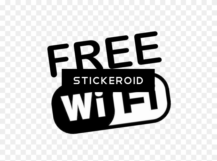 563x564 Free Wifi Icon Wifi, Text, Label, Word HD PNG Download