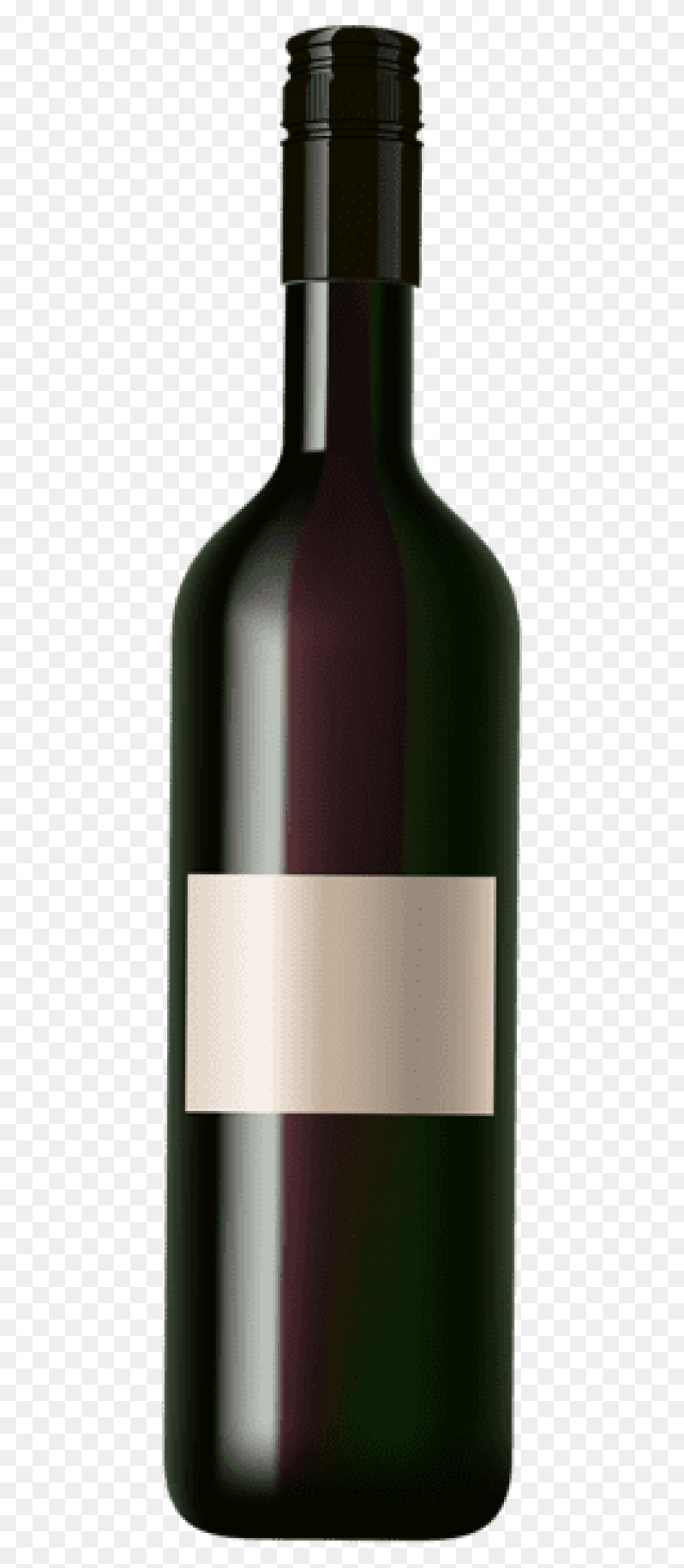 445x1865 Botella De Vino Png / Botella De Vino Hd Png