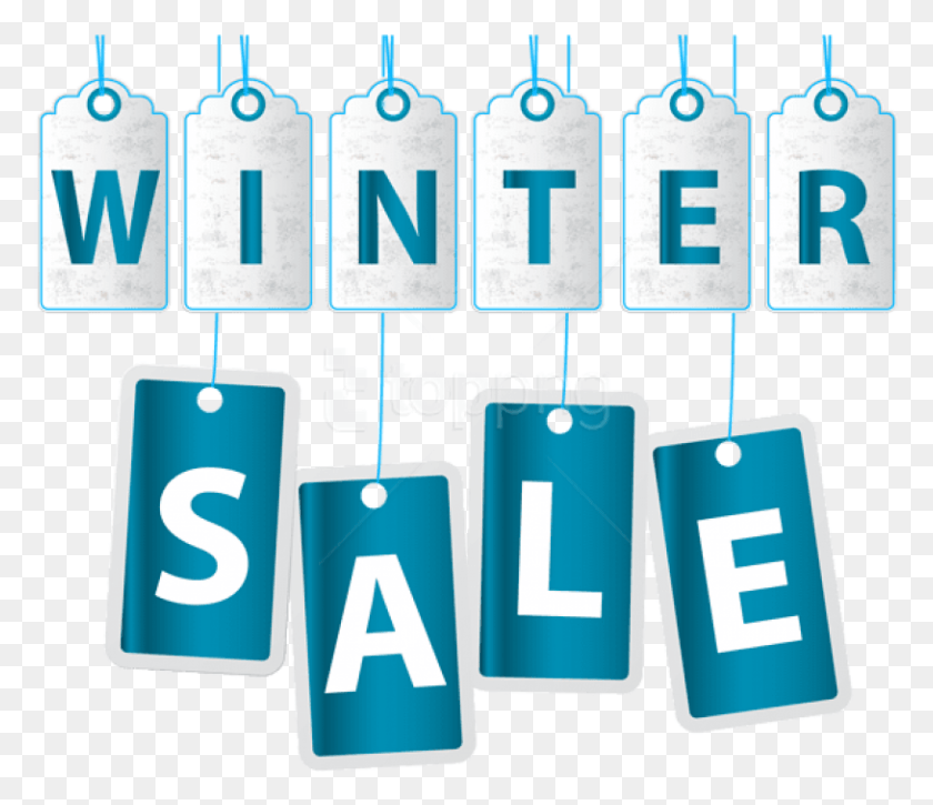 814x694 Free Winter Sale Transparent Clipart Winter Sale Clip Art, Text, Number, Symbol HD PNG Download