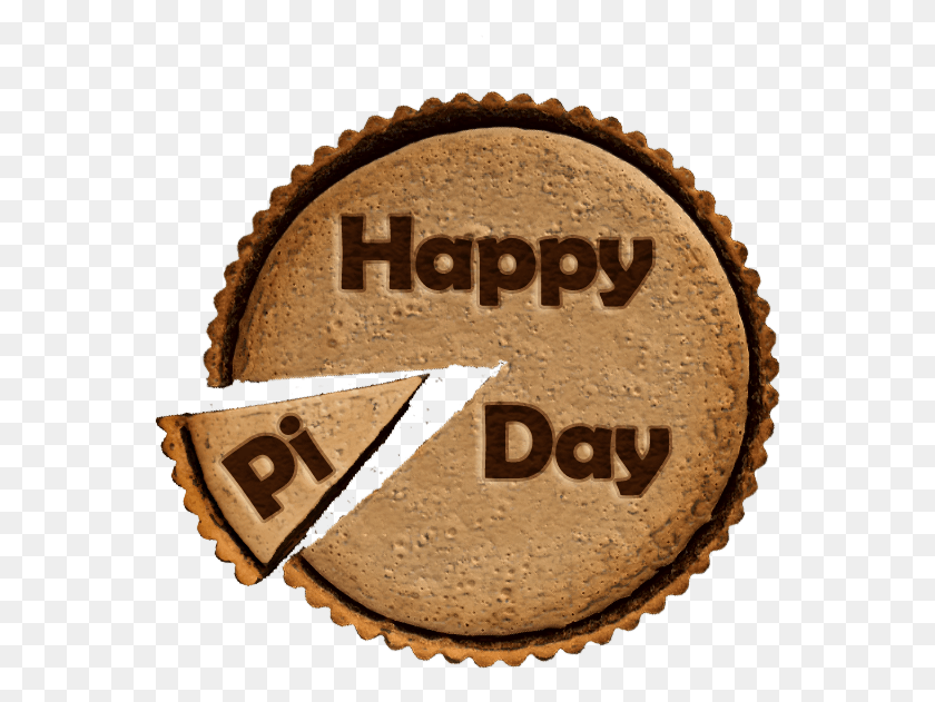563x571 Free With Admission Happy Pi Day, Logo, Symbol, Trademark HD PNG Download