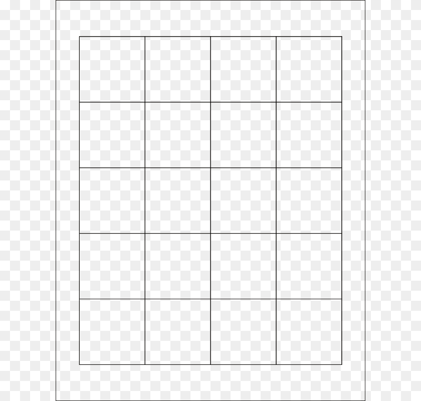 Wl 5175 Square Label Template Euclidean Vector PNG