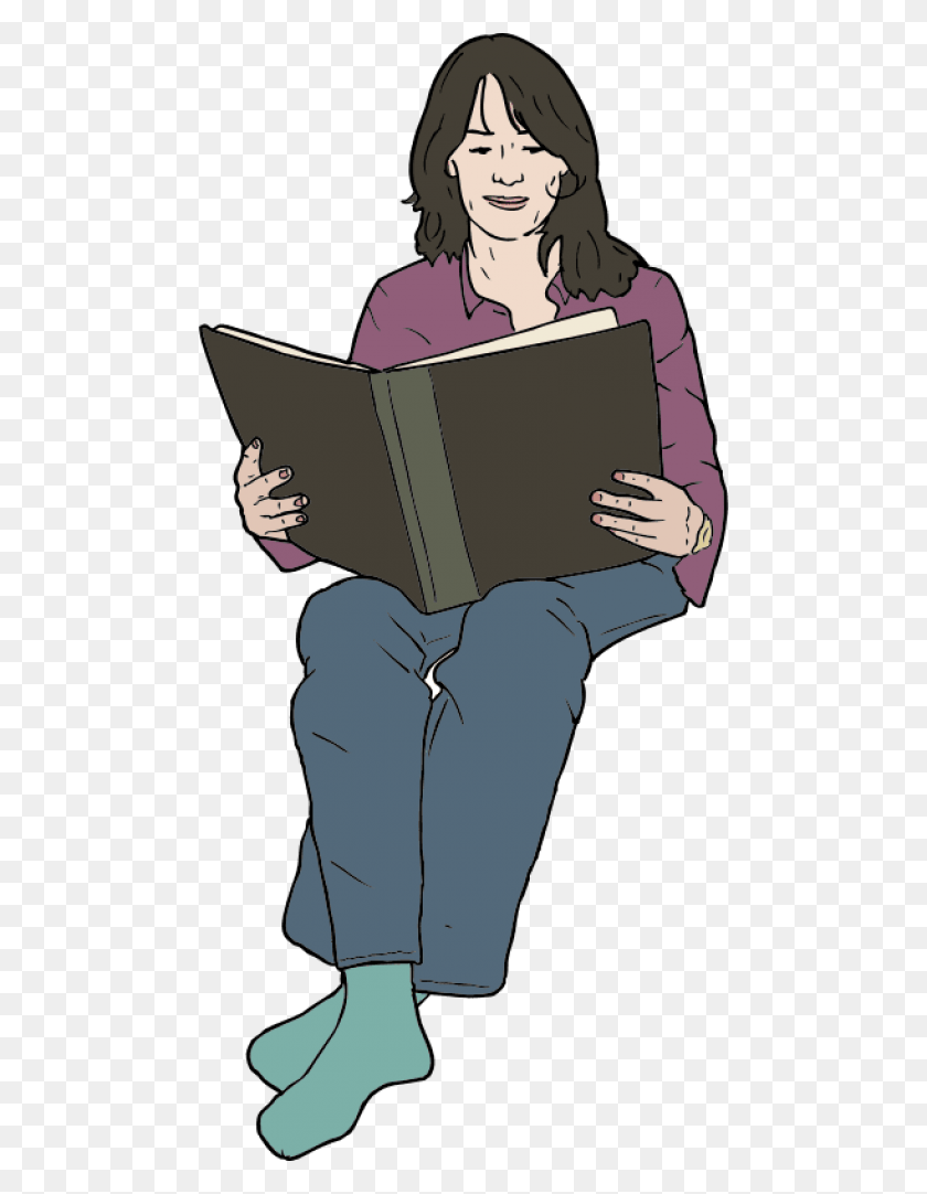 480x1022 Descargar Png / Mujer Leyendo Imágenes De Fondo Mujer Leyendo Clip Art, Persona, Humano Hd Png