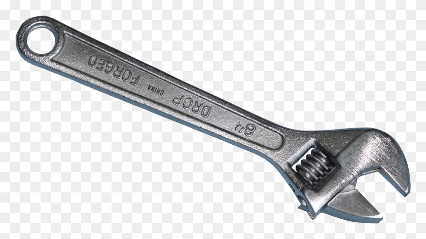 1407x744 Free Wrench Adjustable Wrench HD PNG Download
