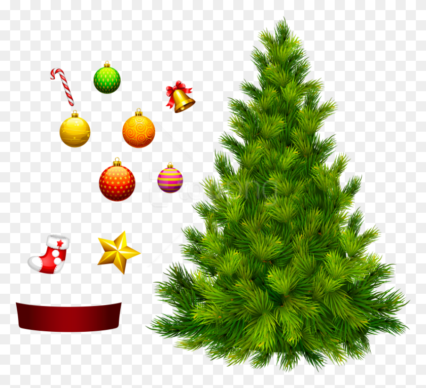 828x750 Free Xmas S Free Clipart Photo Light Up Christmas Tree, Tree, Ornament, Plant Hd Png Download